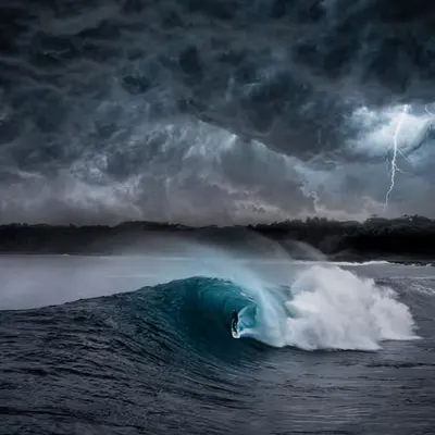 The Whale's Mouth