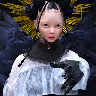 Eve #1/10
