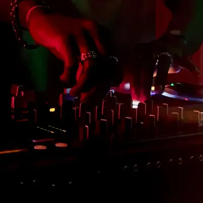 TUNED IN (The Art of Mixing)