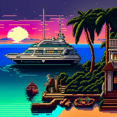  Yacht Club 1987