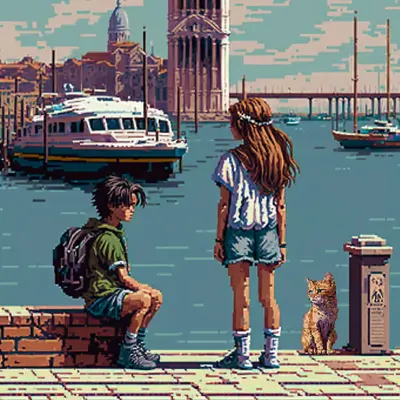 Love in Marseille