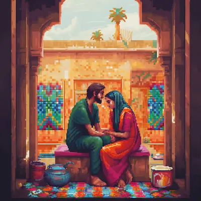 Leyli & Majnoon