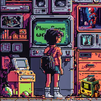  PLAY GAME 
