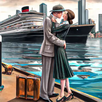 LAST KISS