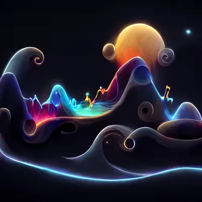 Melody Labyrinth 001