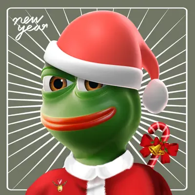 PEPE The Santa Clause