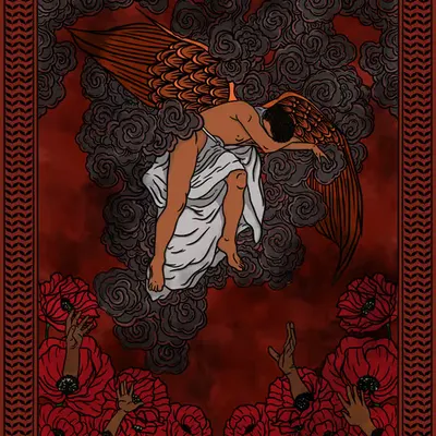 The Exhausted Angel ::