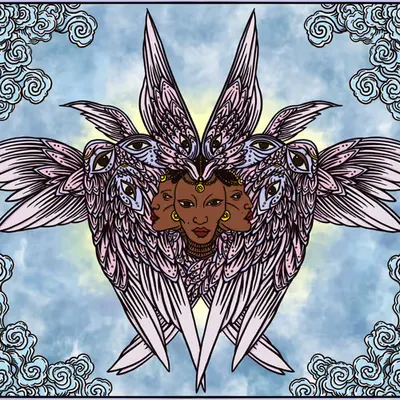 I Got God in Me, I - Seraph ::