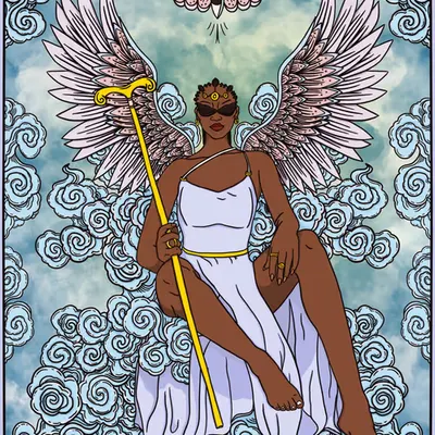 I Got God in Me, III - Principalities ::