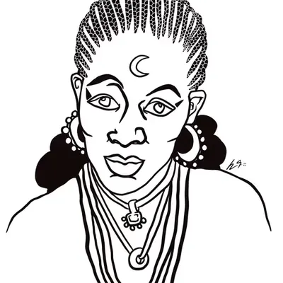 Tigrinya Portrait ::