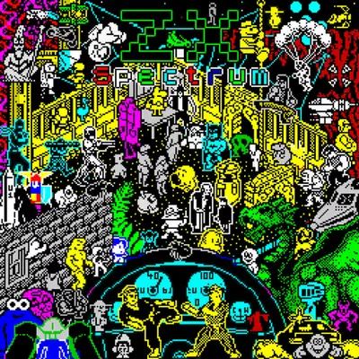 RetroSpectrum