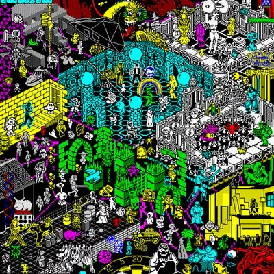 RetroSpectrum - Reloaded
