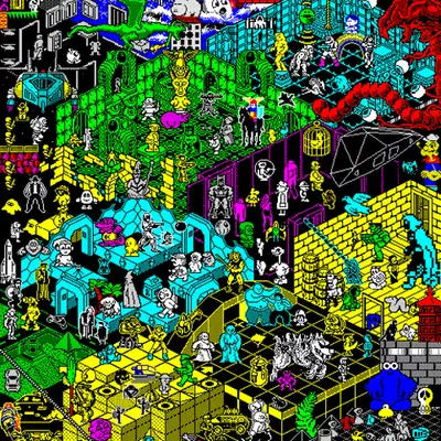 RetroSpectrum - Reloaded II