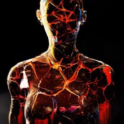 Fractured