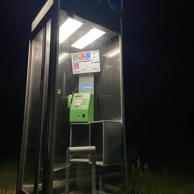 1 Phone Call