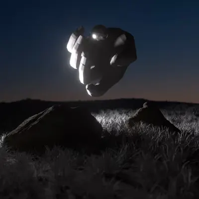 Project Ghost// #33