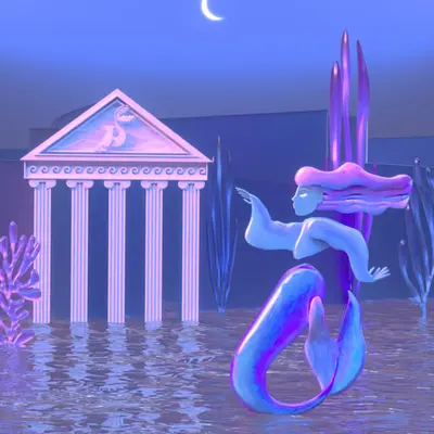 Ocean's Temple