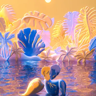 Dive into the waters