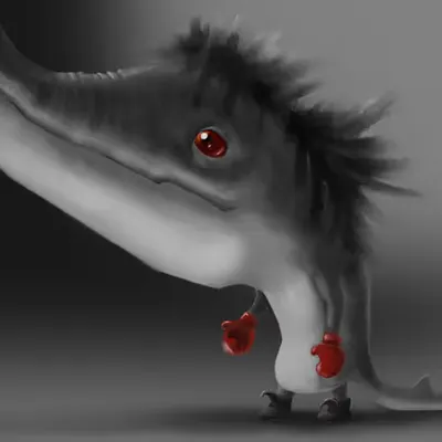 Color Pop Creature No.3
