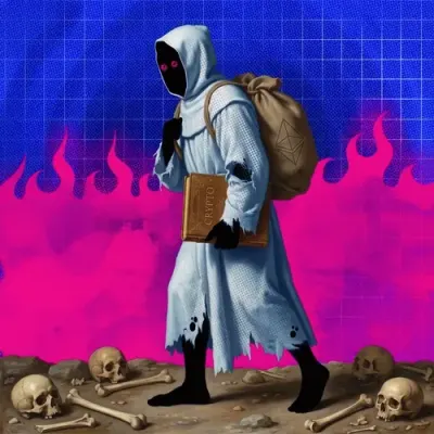 LONE WALKER