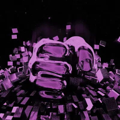 Shattered In Reality (Orchid)