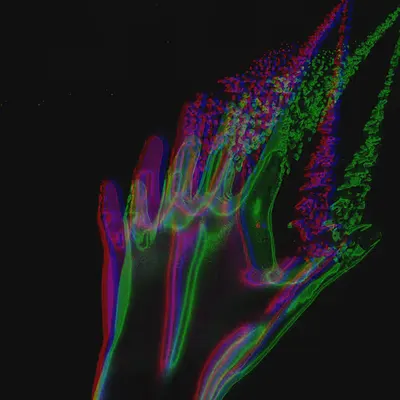 Fading Into Existence (Glitch)
