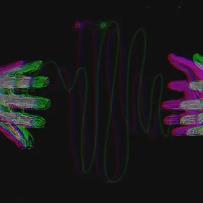 The Lover's Tether (Glitch)