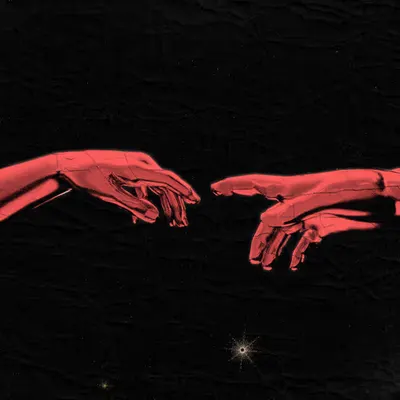 Projection Of Adam (Fire)