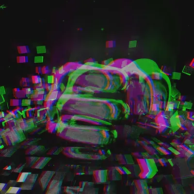 Shattered In Reality (Glitch)