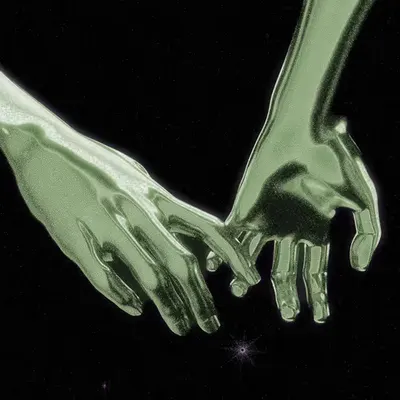 Hand in Hand (Sage)