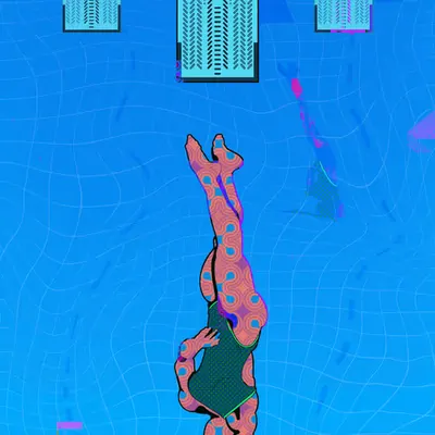 Diving