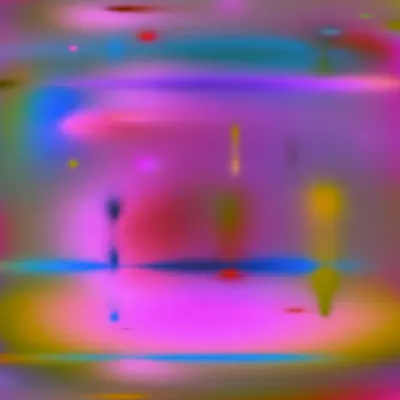 COSMIC COLOR STUDY