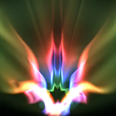 Alien Spirit #2