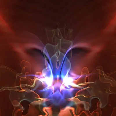 Alien Spirit #4