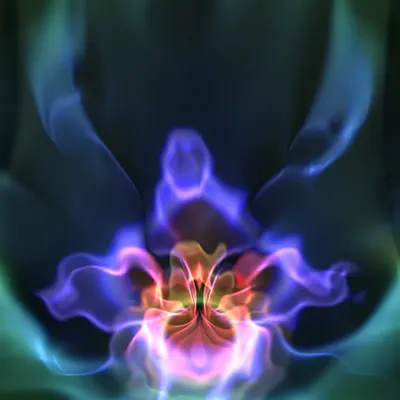 Alien Spirit #7