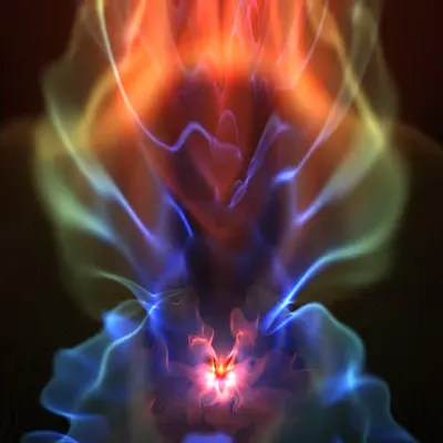 Alien Spirit #10