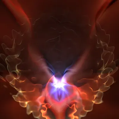 Alien Spirit #14