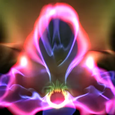 Alien Spirit #20