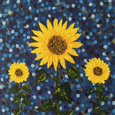 Sunflowers