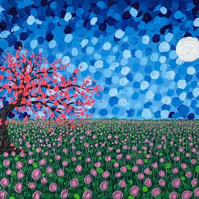 Magic night