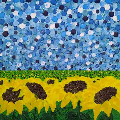 Sunflower field