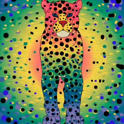 Jungle Jaguar