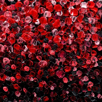 Monochrome #1 (Red)