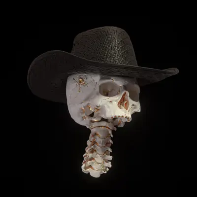 SKULL #008