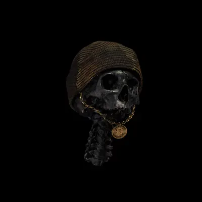 SKULL #015
