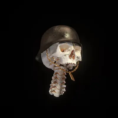 SKULL #017