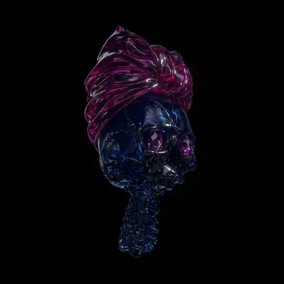 SKULL #019