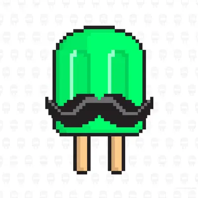 DoublePops #51 "Sweet Stache Bruh"