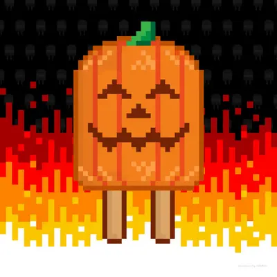 DoublePops #44 "Great Pumpkin"