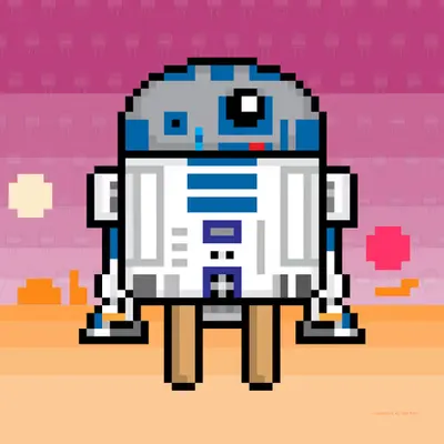 DoublePops #40 "Droid"